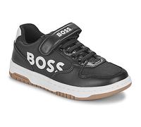 BOSS Shoes (Trainers) J51313/09B in Black 11.5 kid
