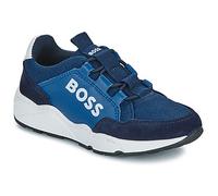 BOSS Shoes (Trainers) J51314/86P in Blue 9.5 toddler
