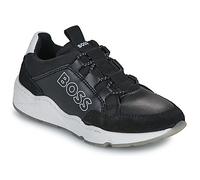 BOSS Shoes (Trainers) J52555 in Black 11.5 kid