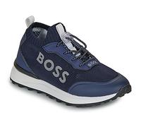 BOSS Shoes (Trainers) J52557 in Blue 10 kid
