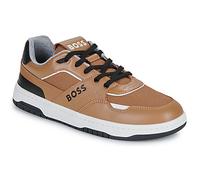 BOSS Shoes (Trainers) J52563 in Brown 7.5