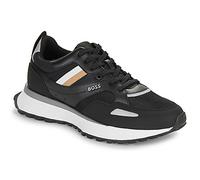 BOSS Mens Jonah Runner Style Trainer Black 6 UK