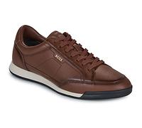 BOSS Shoes (Trainers) Nitan_Lowp_bu in Brown 6.5