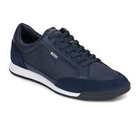 BOSS Shoes (Trainers) Nitan_Lowp_sdbnyp in Marine 9.5