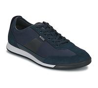 BOSS Shoes (Trainers) Nitan_Lowp_txmx in Blue 8