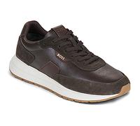 BOSS Shoes (Trainers) Vinston_Runn_sdtbbu in Brown 9.5