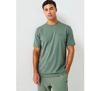 Boss 50506373 Short Sleeve T-shirt Green S Men