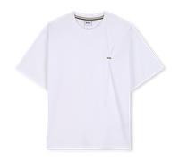 Boss - Short Sleeve T-shirt - White - Girl - 8 Years