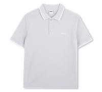 Boss - Short-sleeved Polo Shirt - Pale Blue - Boy - 6 Years