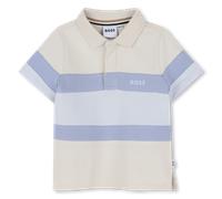Boss - Short-sleeved Polo Shirt - Sand - Boy - 2 Years