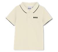 Boss - Short-sleeved Polo Shirt - Sand - Boy - 3 Years