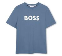 Boss - Short-sleeved T-shirt - Lavender Blue - Boy - 6 Years