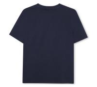 Boss - Short-sleeved T-shirt - Navy - Boy - 14 Years