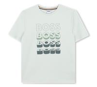 Boss - Short-sleeved T-shirt - Sprout Green - Boy - 5 Years