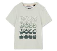 Boss - Short-sleeved T-shirt - Sprout Green - Boy - 6 Months