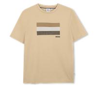 Boss - Short-sleeved T-shirt - Stone - Boy - 16 Years