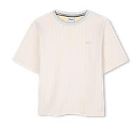 Boss - Short-sleeved T-shirt - White - Boy - 10 Years