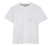 Boss - Short-sleeved T-shirt - White - Boy - 6 Years