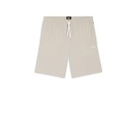 BOSS Men's Shorts Loungewear Shorts Casual Trousers Mix & Match Short CW, Open Grey 075, 5XL
