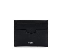 BOSS Shotgun Men's Black Card Holder