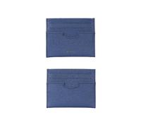 BOSS Shotgun Men's Blue Card Holder