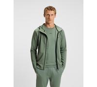 Boss Sicon Active Full Zip Hoodie Green - XL