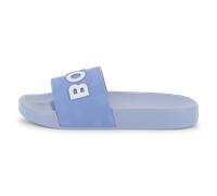 Boss - Signed Slides - Lavender Blue - Boy - Size 38