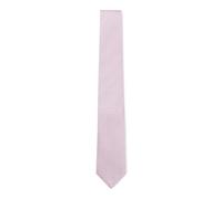 BOSS Silk-blend tie with jacquard-woven pattern - Style H-TIE CM 7.5 262, 50560857 Light Purple pcs.