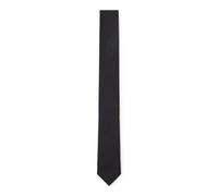 BOSS Silk tie with jacquard weave - Style H-TIE CM 6 ONE, 50569323 Black pcs.