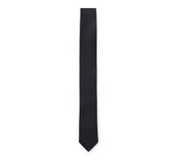 BOSS Silk tie with jacquard weave - Style H-TIE CM 6 ONE, 50569323 Dark Blue pcs.