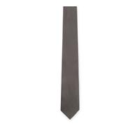 BOSS Silk tie with micro pattern - Style H-TIE CM 7.5 253, 50544718 Beige pcs.