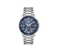BOSS Mens Strike Blue Chronograph Watch 1514240
