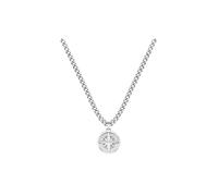 Boss Silver North Star Necklace