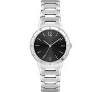 Boss Silver Womens Analogue Watch Breath 1502647