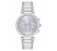 Boss Silver Womens Multi Dial Watch Andra 1502692