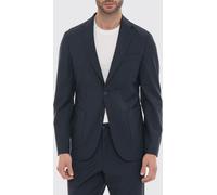 Boss Single-Breasted Slim-Fit Blazer in a Wool Blend - Size: 56 - male