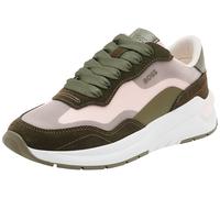 BOSS Skylar_Runn_mxth, Women Sneaker, Open Green,