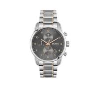 BOSS Skymaster 1513789 Men's Watch - 44mm Grey Dial Stainless Steel