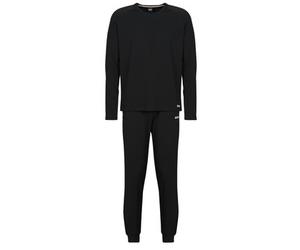 BOSS Sleepsuits Balance Long Set in Black EU L