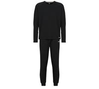 BOSS Sleepsuits Balance Long Set in Black EU S