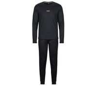 Boss 50571089 Long Sleeve Pyjama Black S Men