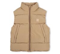 Boss - Sleeveless Down Jacket - Cookie - Boy - 8 Years