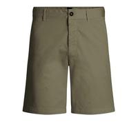 BOSS Slim 01 Chino Shorts 34 Green