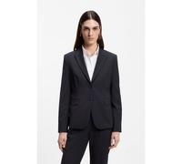 BOSS Slim-fit blazer in Italian-made virgin wool - Style Juleah, 50490035 Dark Blue 20