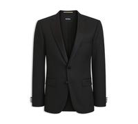 BOSS Slim-fit blazer - Style H-Huge-Tux-N-B1, 50469191 Black 40E