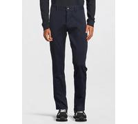 BOSS Slim Fit Chino, Dark Blue, Size 30, Inside Leg Regular, Men Dark Blue