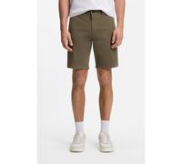 BOSS Slim-fit chino shorts in stretch cotton - Style Chino_Slim_Short_1, 50564132 Khaki 34