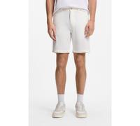 BOSS Slim-fit chino shorts in stretch cotton - Style Chino_Slim_Short_1, 50564132 White 33