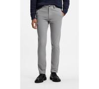 BOSS Slim-fit chinos in cavalry twill with stretch - Style Chino-Slim-2, 50569307 Silver 35/34