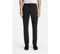 BOSS Mens Chino Slim Slim-fit Chinos in Stretch-Cotton Satin